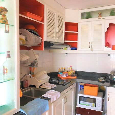 Mary'S Homestay Apartment Вунгтау Экстерьер фото