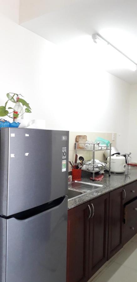 Mary'S Homestay Apartment Вунгтау Экстерьер фото