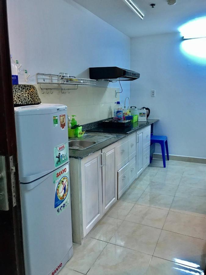 Mary'S Homestay Apartment Вунгтау Экстерьер фото