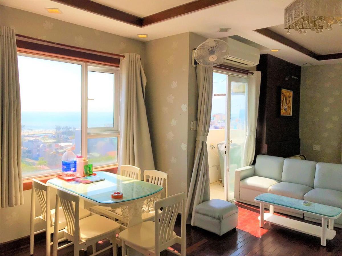 Mary'S Homestay Apartment Вунгтау Экстерьер фото