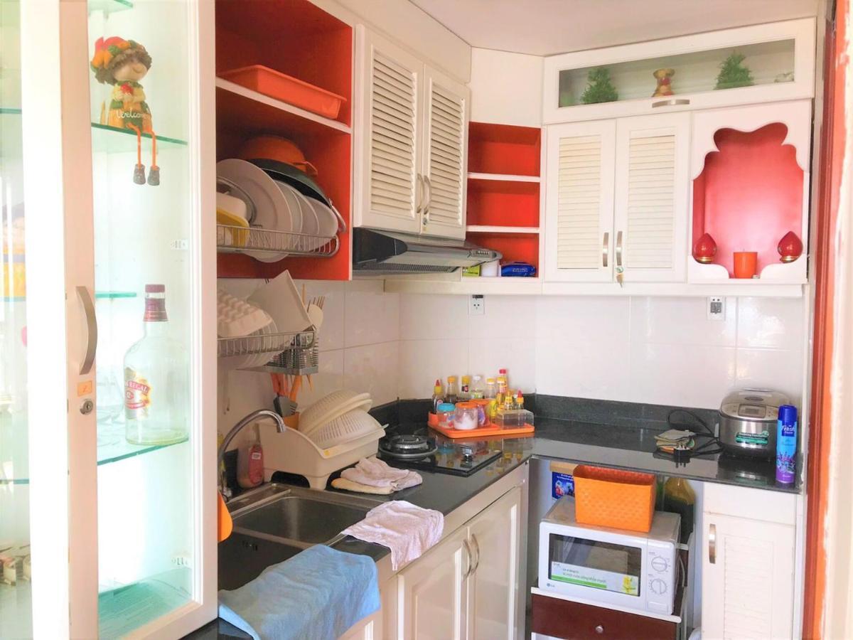 Mary'S Homestay Apartment Вунгтау Экстерьер фото