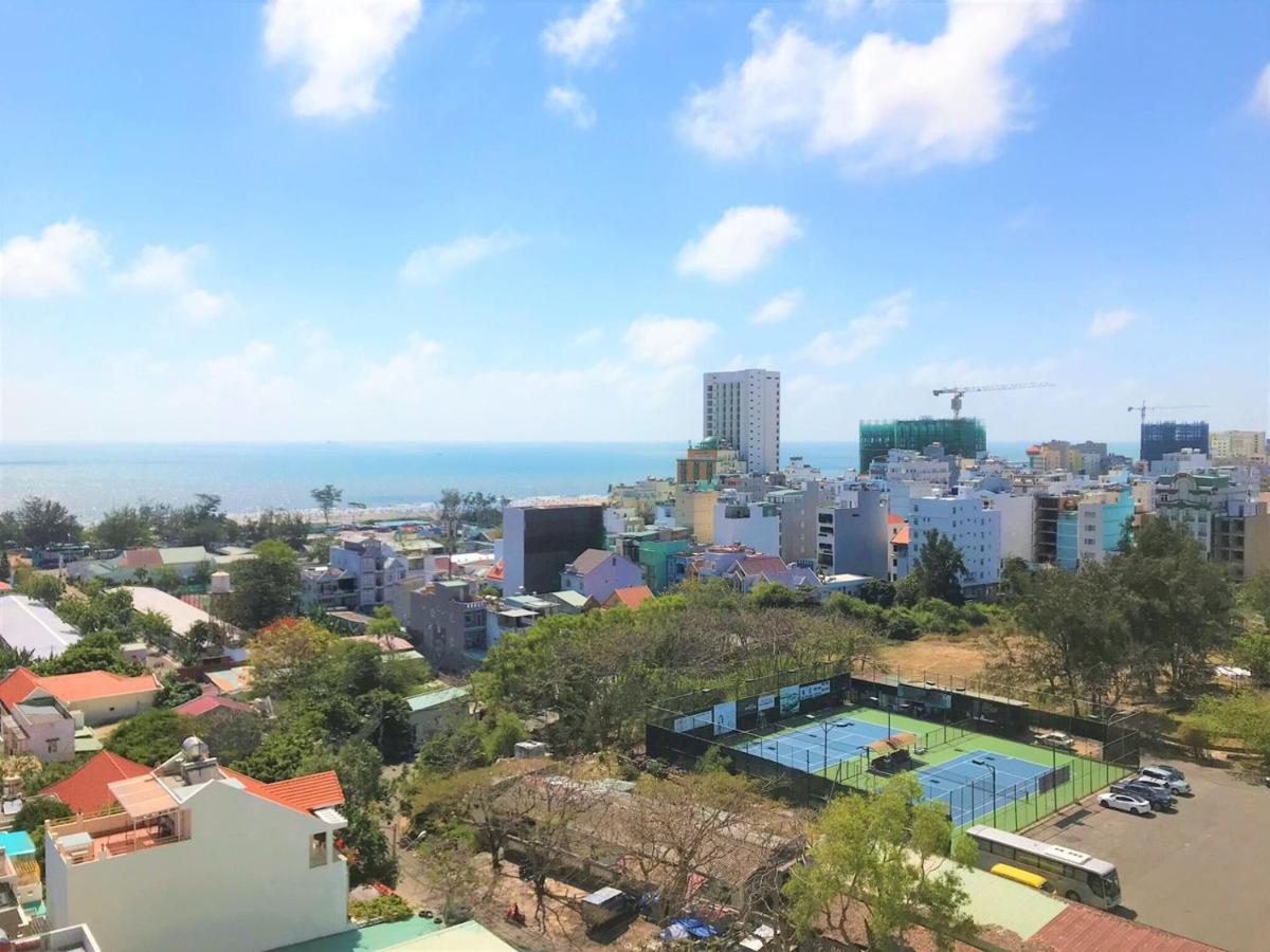 Mary'S Homestay Apartment Вунгтау Экстерьер фото