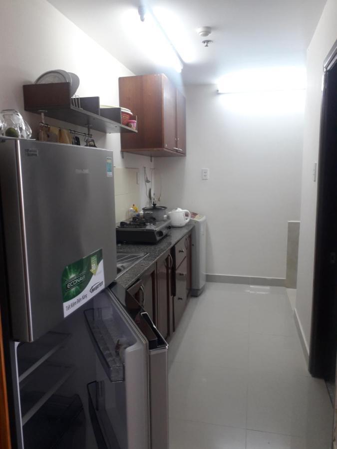 Mary'S Homestay Apartment Вунгтау Экстерьер фото