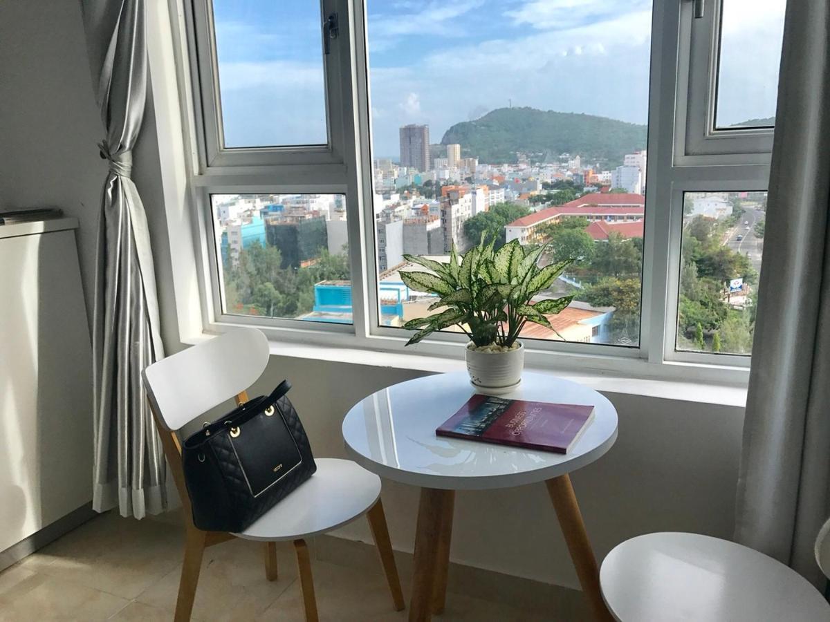 Mary'S Homestay Apartment Вунгтау Экстерьер фото